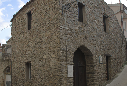 Casa del fabbro